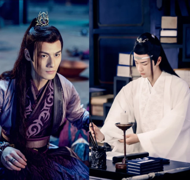 陈情令：姐弟情被人看成爱情 蓝湛和江澄竟被看成反派