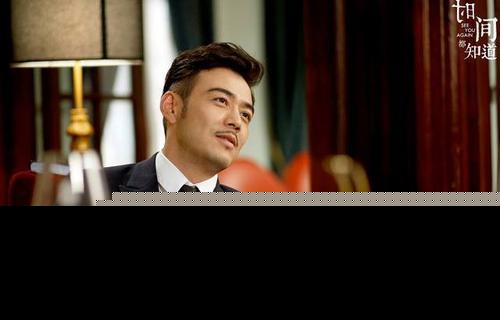 时间都知道：时简插手两个人之间的感情 叶珈成终于肯放手