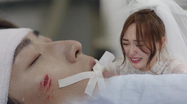 时间都知道：窦骁车祸唐嫣殉情 时简重生回到十年后泪崩抱叶珈成