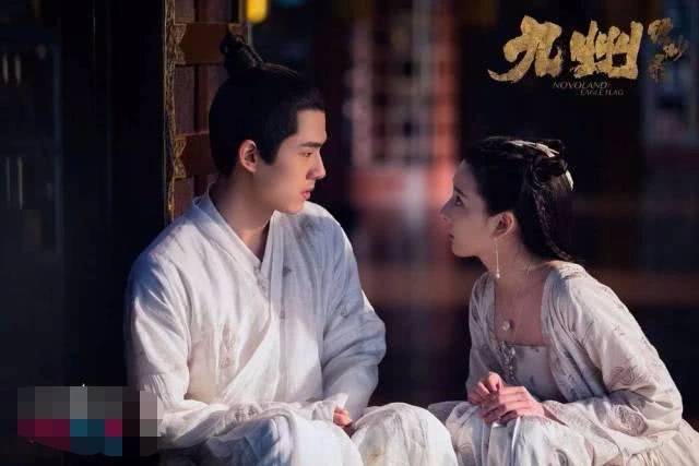 九州缥缈录：刘昊然陪演员试戏 阴差阳错成了吕归尘