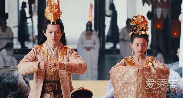 九州缥缈录阿苏勒喜欢羽然吗？阿苏勒羽然大婚背后原因是什么？