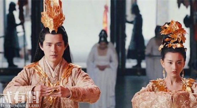 九州缥缈录阿苏勒羽然为什么结婚？阿苏勒喜欢的人是谁？