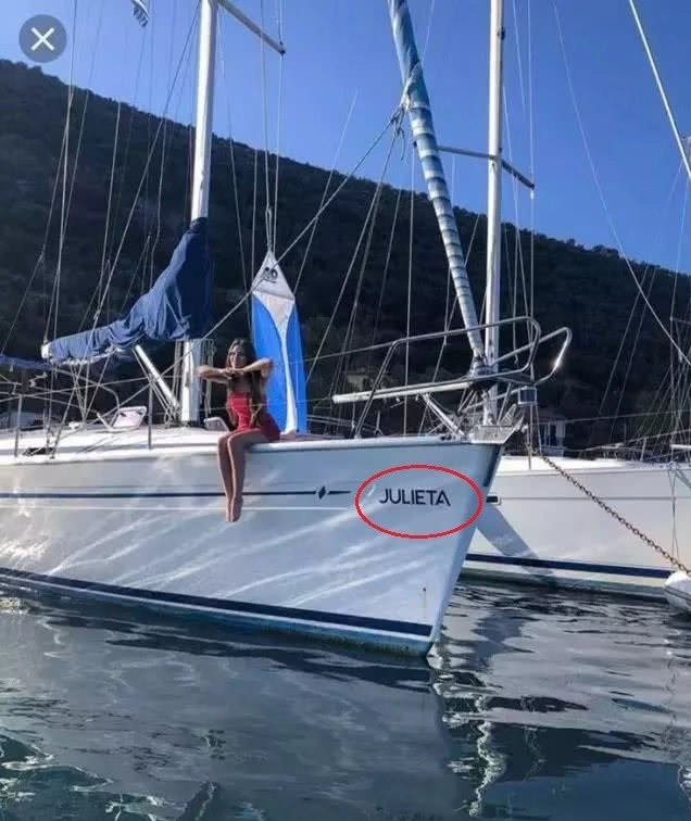 蒋劲夫外籍新女友身份曝光 julieta系超级富二代身材非常火辣