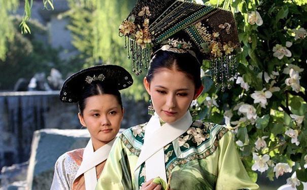 长安十二时辰：最美的檀棋还演过《甄嬛传》里的宁贵人