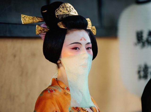 长安十二时辰：最美的檀棋还演过《甄嬛传》里的宁贵人