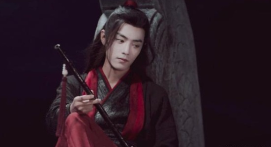 陈情令：肖战凭实力还原了鲜活的“魏无羡”