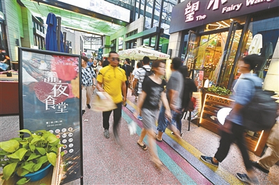 北京市海淀区年底前将发布深夜食堂美食地图