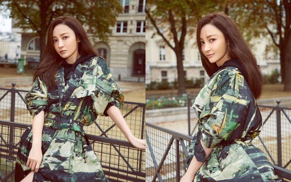 文章马伊琍离婚，姚笛再成众矢之的！合作李现也挽不回超差口碑？