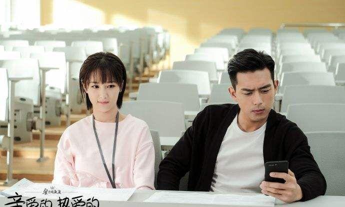 亲爱的热爱的齁甜进行时，全剧密集的糖点都在这里