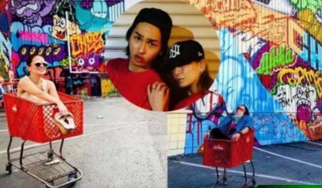 日本天后滨崎步疑似新恋情曝光，男友竟然是小21岁伴舞荒木骏平