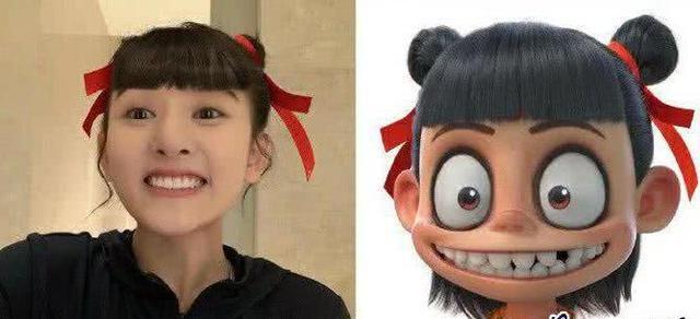 包贝尔女儿COS哪吒照曝光 网友看完后直言确实赢了