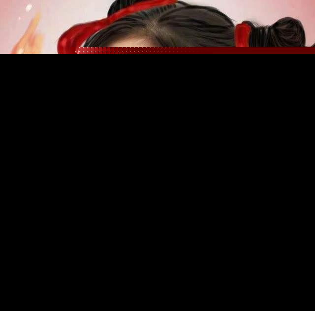 包贝尔女儿COS哪吒照曝光 网友看完后直言确实赢了