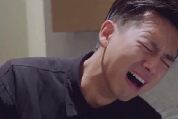 李现尴尬的哭戏什么梗怎么回事？干嚎不流泪让观众哭笑不得