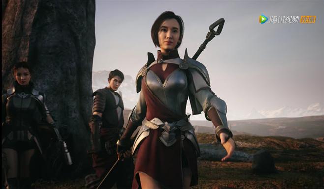 全职高手：李沐宸化身团宠 骨子里不服输的劲儿演出来了