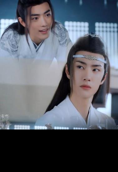 陈情令：蓝湛差点不是王一博？肖战选角多亏了她