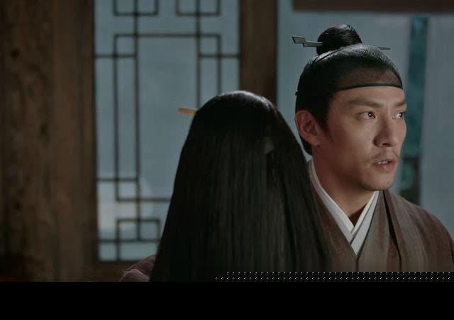 宸汐缘：九宸情敌出现 张震实力诠释“老铁树开花”