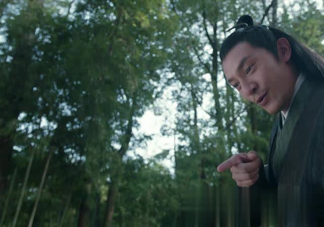 宸汐缘：九宸情敌出现 张震实力诠释“老铁树开花”