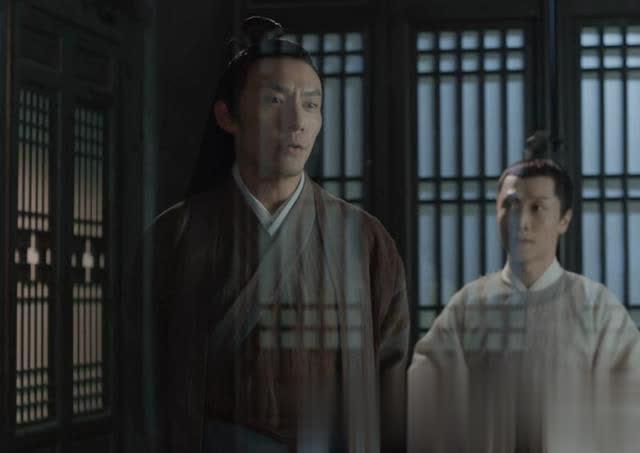 宸汐缘：九宸情敌出现 张震实力诠释“老铁树开花”