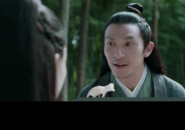 宸汐缘：九宸情敌出现 张震实力诠释“老铁树开花”