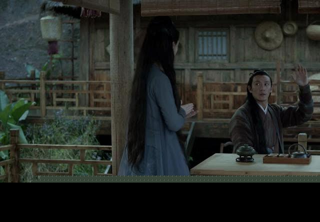 宸汐缘：九宸情敌出现 张震实力诠释“老铁树开花”