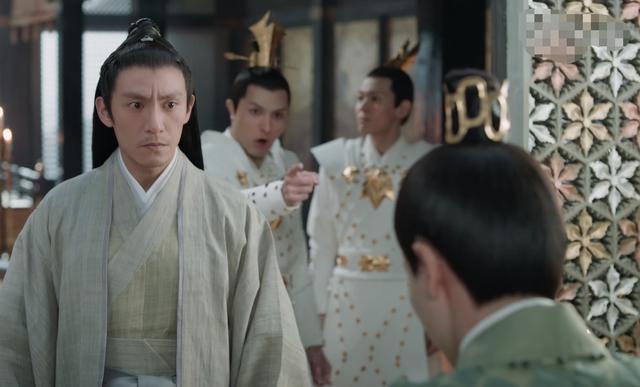 宸汐缘：女主同款衣服反复的换着穿 女二衣服比女主还多