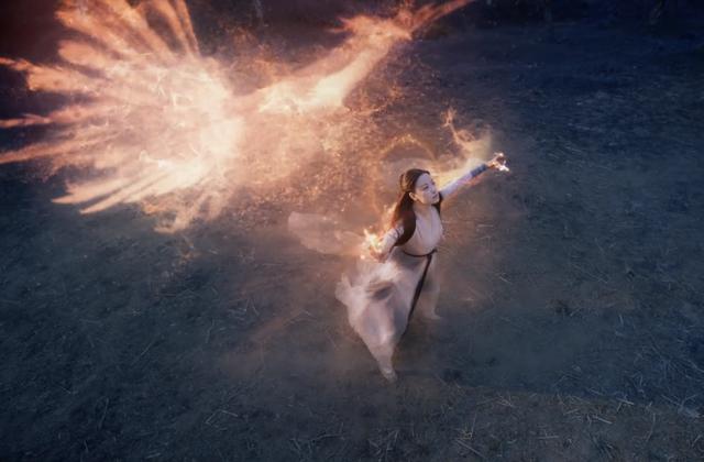 宸汐缘：女主同款衣服反复的换着穿 女二衣服比女主还多