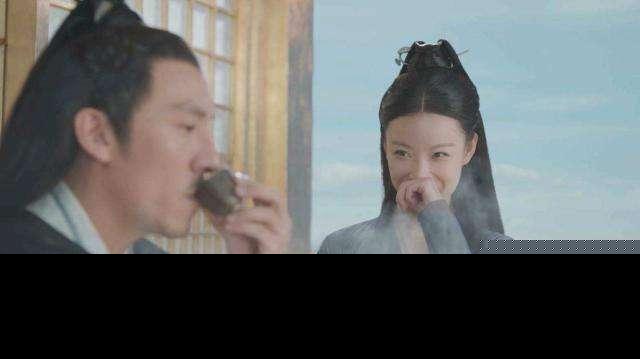 宸汐缘：女主同款衣服反复的换着穿 女二衣服比女主还多