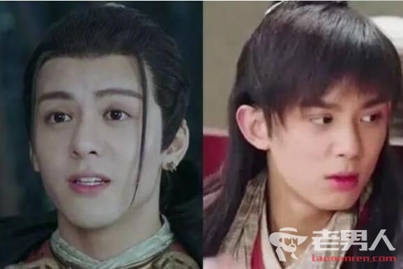 曾舜晞和吴磊对比照片，吴磊和曾舜晞哪个更帅，吴磊曾舜郗怎么那么像