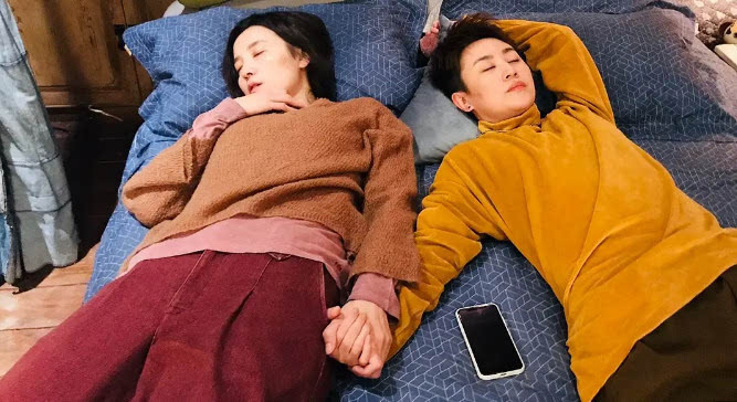 海清喊话宋佳被骂情商低，调侃隐私宋佳很尴尬，事后回怼说了什么