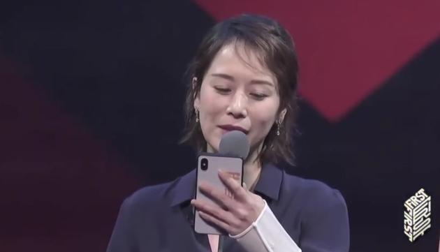 海清发表女性感言说了什么？海清这句“基本上没有傍大款”引争议