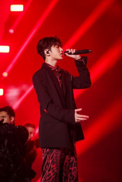 蔡徐坤蒙着眼歌词是什么意思 蔡徐坤蒙着眼什么时候发布在哪试听