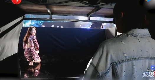 极限挑战5迪丽热巴唱《撑腰》，却遭罗志祥整蛊