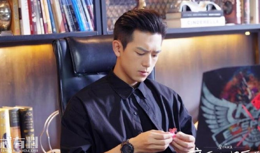 亲爱的热爱的韩商言原型人物是谁？导演为什么找李现演韩商言？