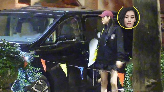 奚梦瑶最新孕肚照曝光，奚梦瑶怀孕几个月了是男孩还是女孩？