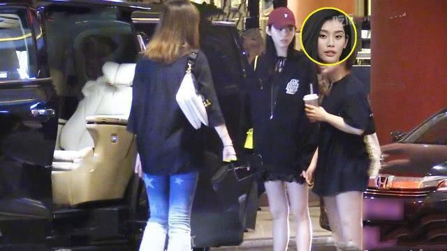 奚梦瑶最新孕肚照曝光，奚梦瑶怀孕几个月了是男孩还是女孩？