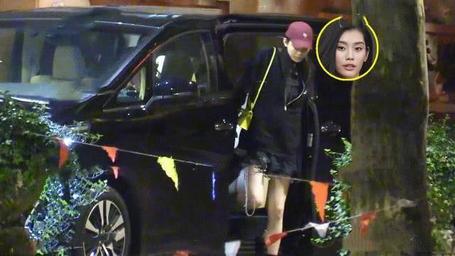 奚梦瑶最新孕肚照曝光，奚梦瑶怀孕几个月了是男孩还是女孩？