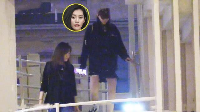 奚梦瑶最新孕肚照曝光，奚梦瑶怀孕几个月了是男孩还是女孩？