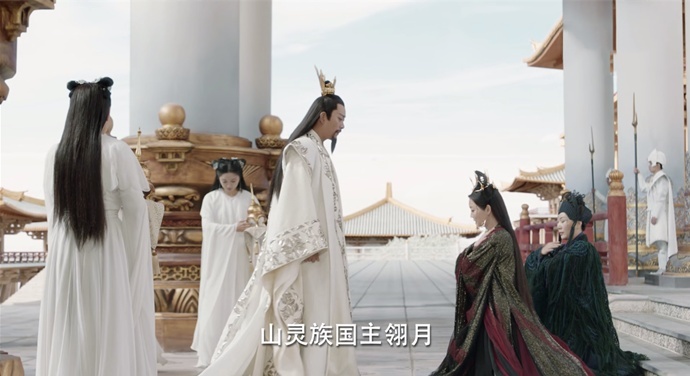 宸汐缘：如果九宸不擅做决定灵汐能活？天君一句话暴露君王本质