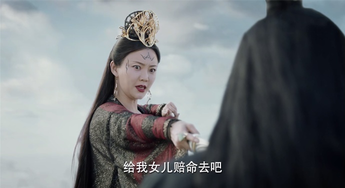 宸汐缘：如果九宸不擅做决定灵汐能活？天君一句话暴露君王本质