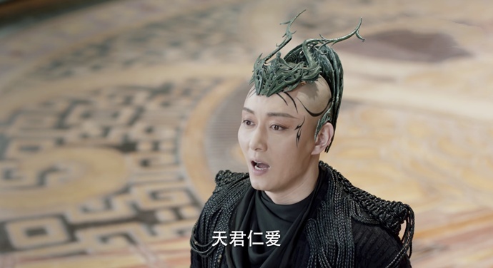 宸汐缘：如果九宸不擅做决定灵汐能活？天君一句话暴露君王本质