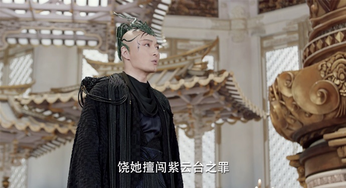 宸汐缘：如果九宸不擅做决定灵汐能活？天君一句话暴露君王本质