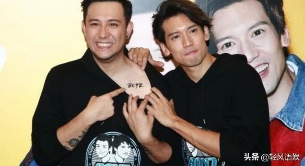 张致恒被曝光脚踏N船后终于开腔道歉 希望能给机会改过重新做人