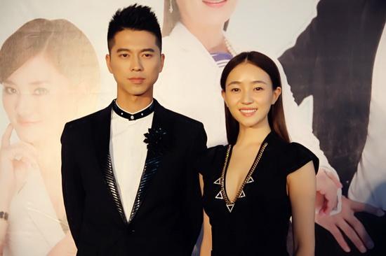 张翰焦俊艳恋情曝光，俩人回豪宅一夜未出，焦俊艳照片资料