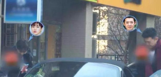 张翰焦俊艳恋情曝光，俩人回豪宅一夜未出，焦俊艳照片资料