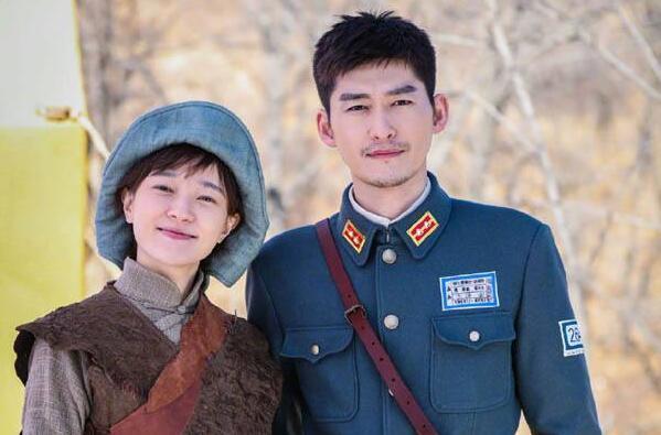 张翰焦俊艳恋情曝光，俩人回豪宅一夜未出，焦俊艳照片资料