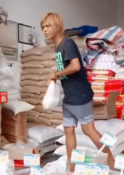 罗志祥被撞脸什么情况？小哥撞脸罗志祥对比照惊呆众人