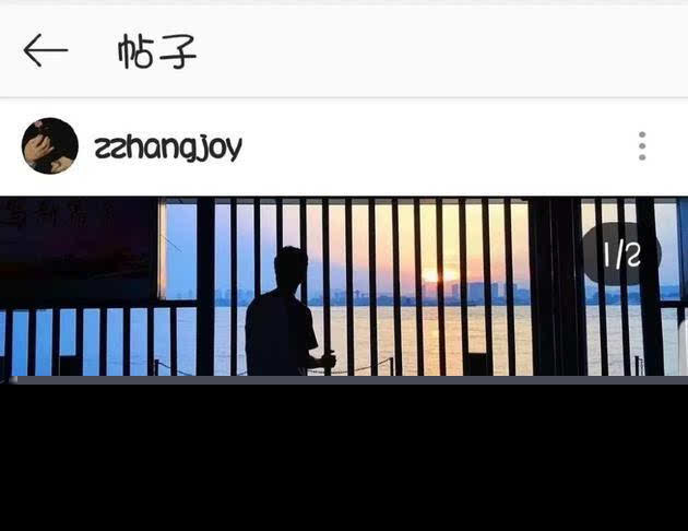 屈楚萧与张婧仪互动频繁疑似交往 女方秒删照片引网友猜测