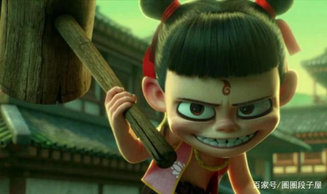 哪吒票房破9亿！哪吒之魔童降世第二部吗？？哪吒片尾彩蛋揭秘（2）