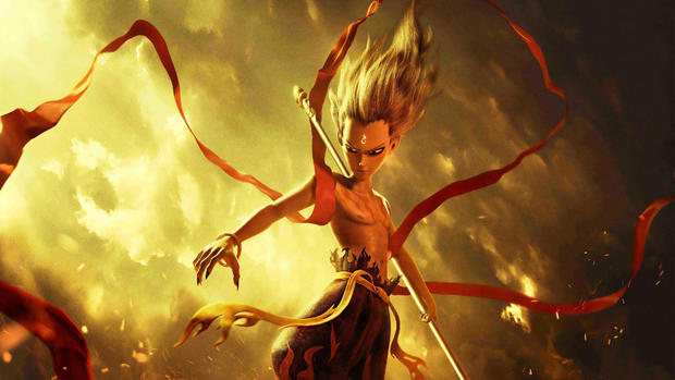 哪吒票房破9亿！哪吒之魔童降世第二部吗？？哪吒片尾彩蛋揭秘