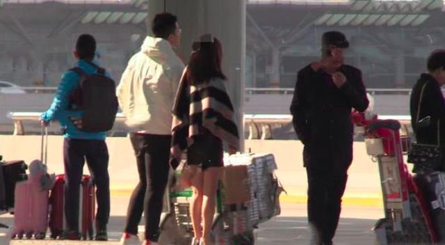 姚笛被传密婚生子后首现身，老公包办一切将姚笛宠成了小公主